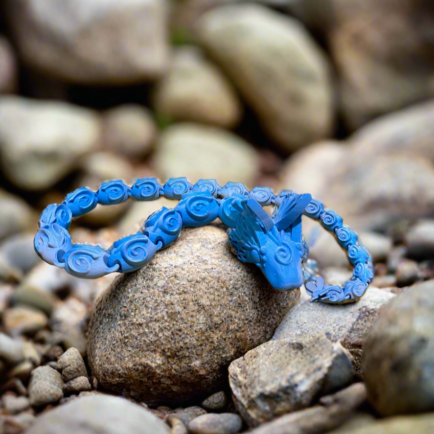 Butterfly Snake