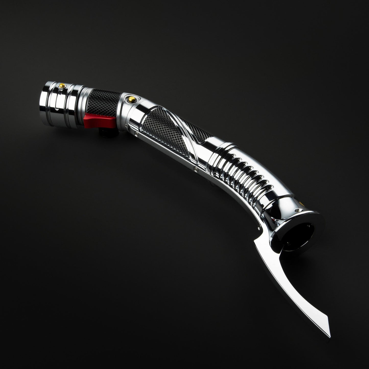 Count Dooku combat neopixel lightsaber