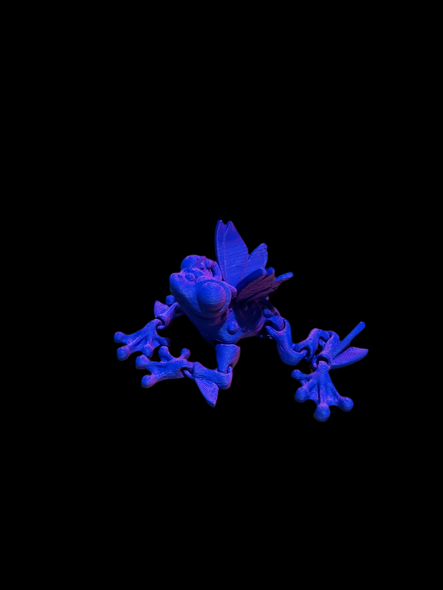 Flutter Frog