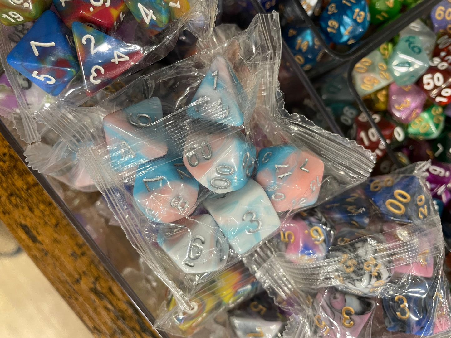 Dice