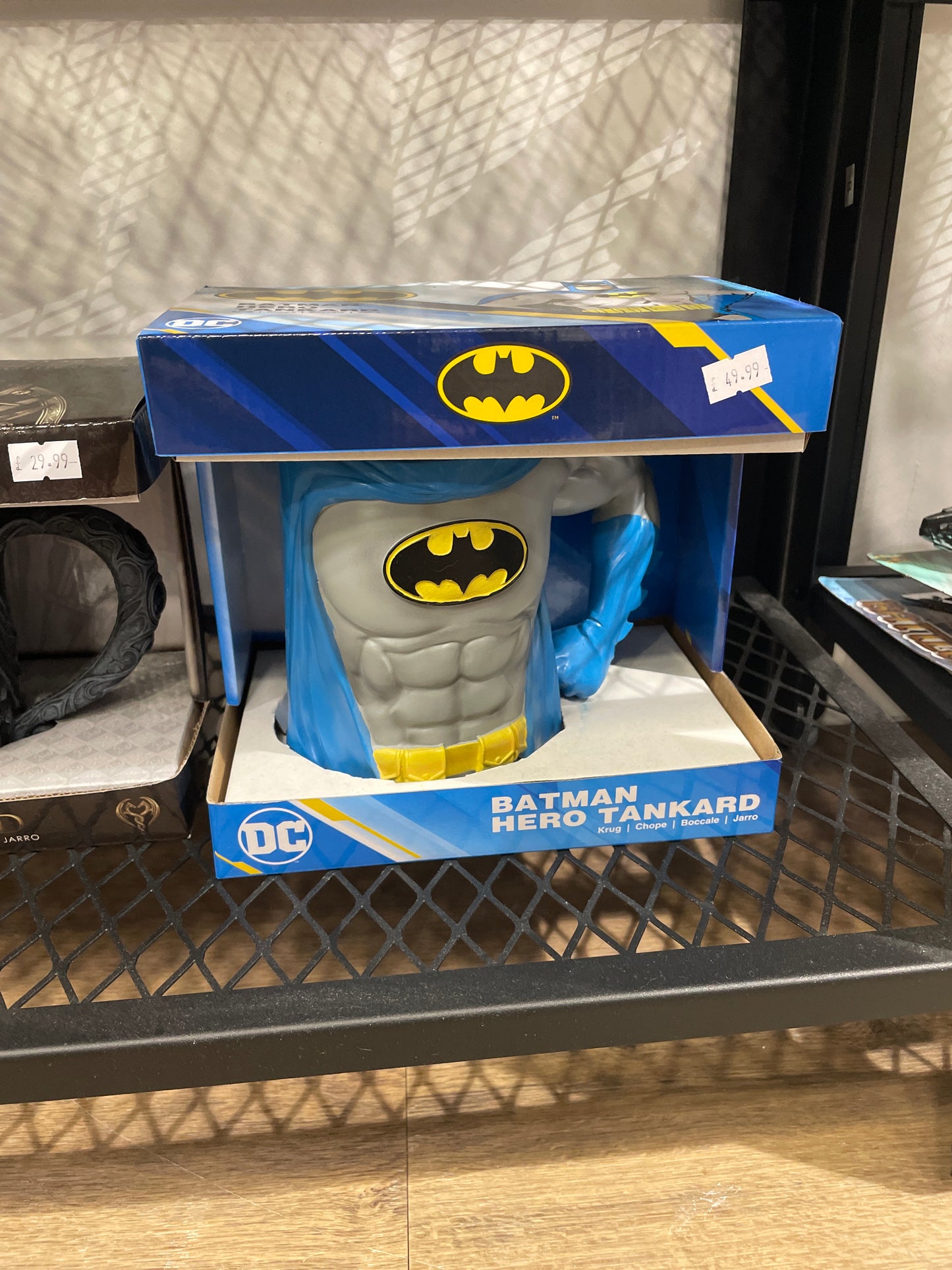 Batman Tankard