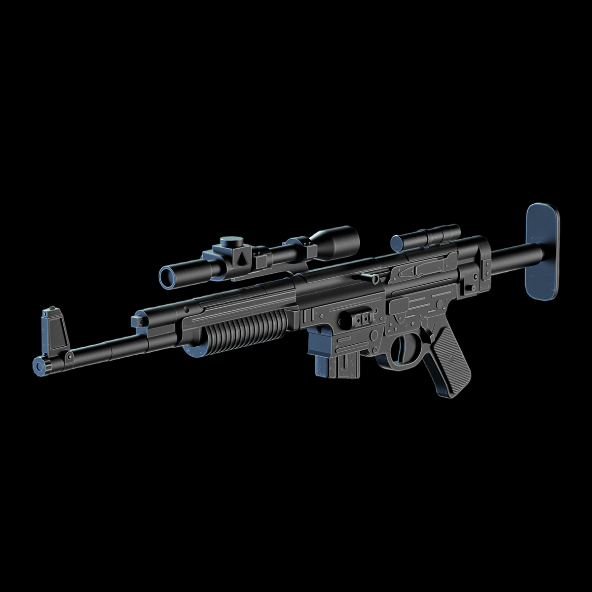 Star Wars A280 Rebel Blaster