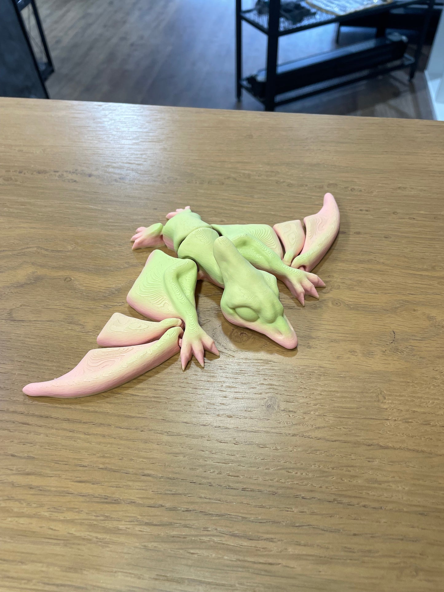 Tiny Pterodactyl