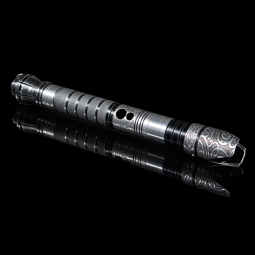A'curthairis empty neopixel lightsaber hilt