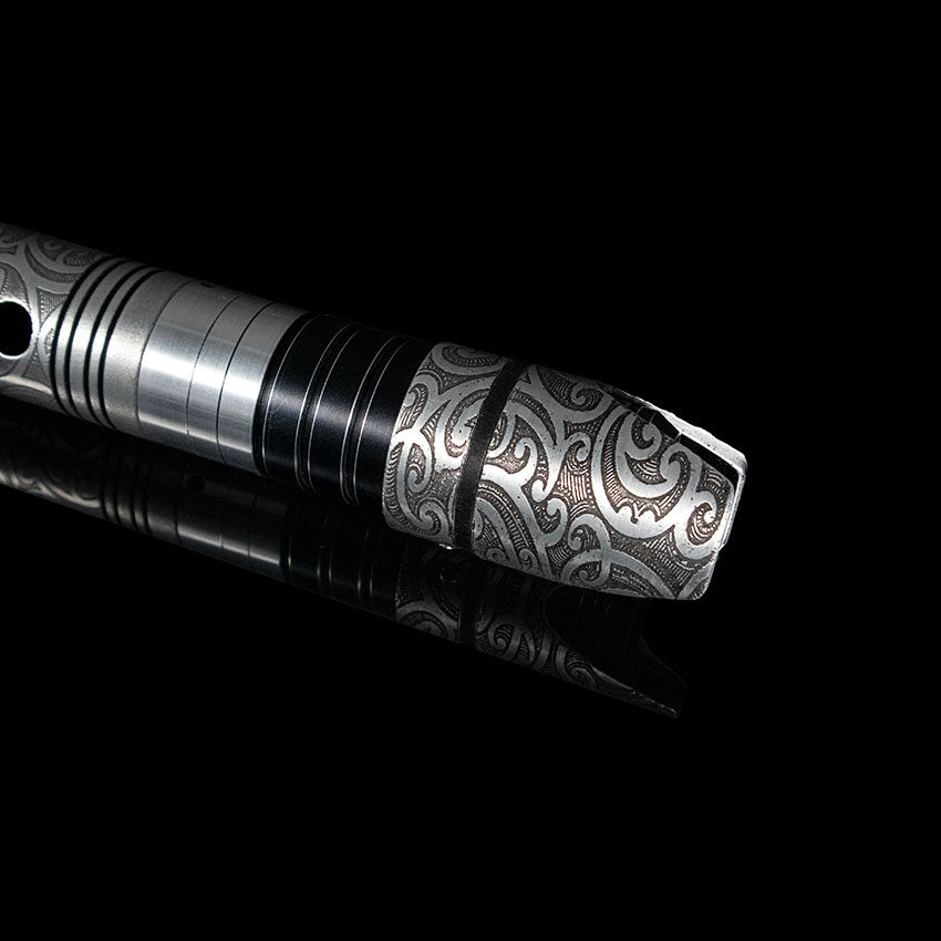 A'curthairis empty neopixel lightsaber hilt