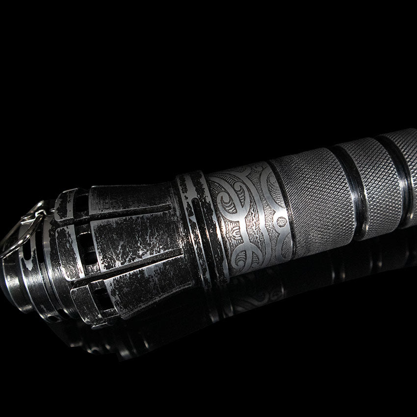 A'curthairis empty neopixel lightsaber hilt