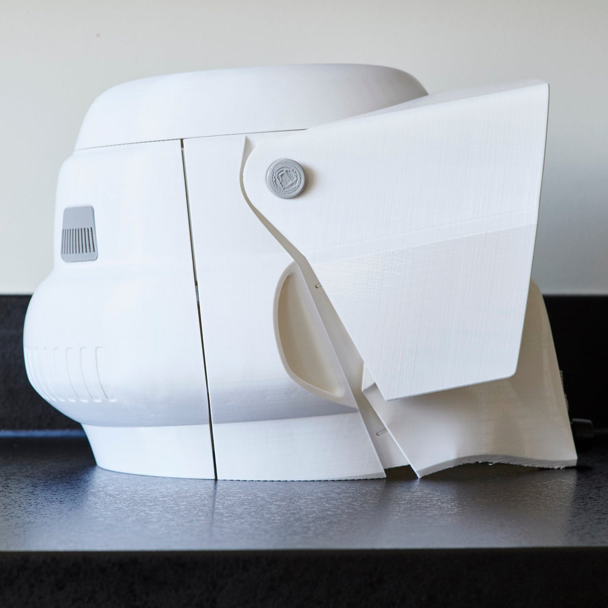 Biker Scout - Printed DIY