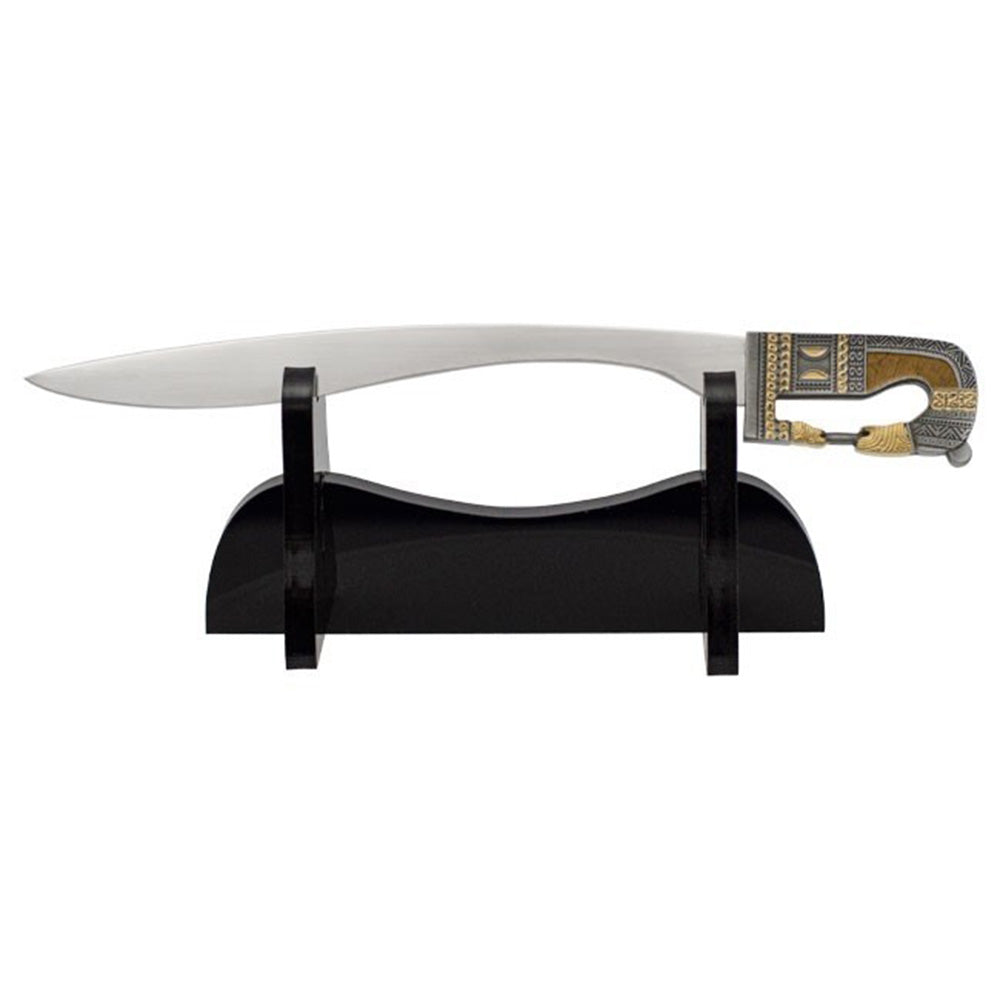 Black Letter Opener Stand