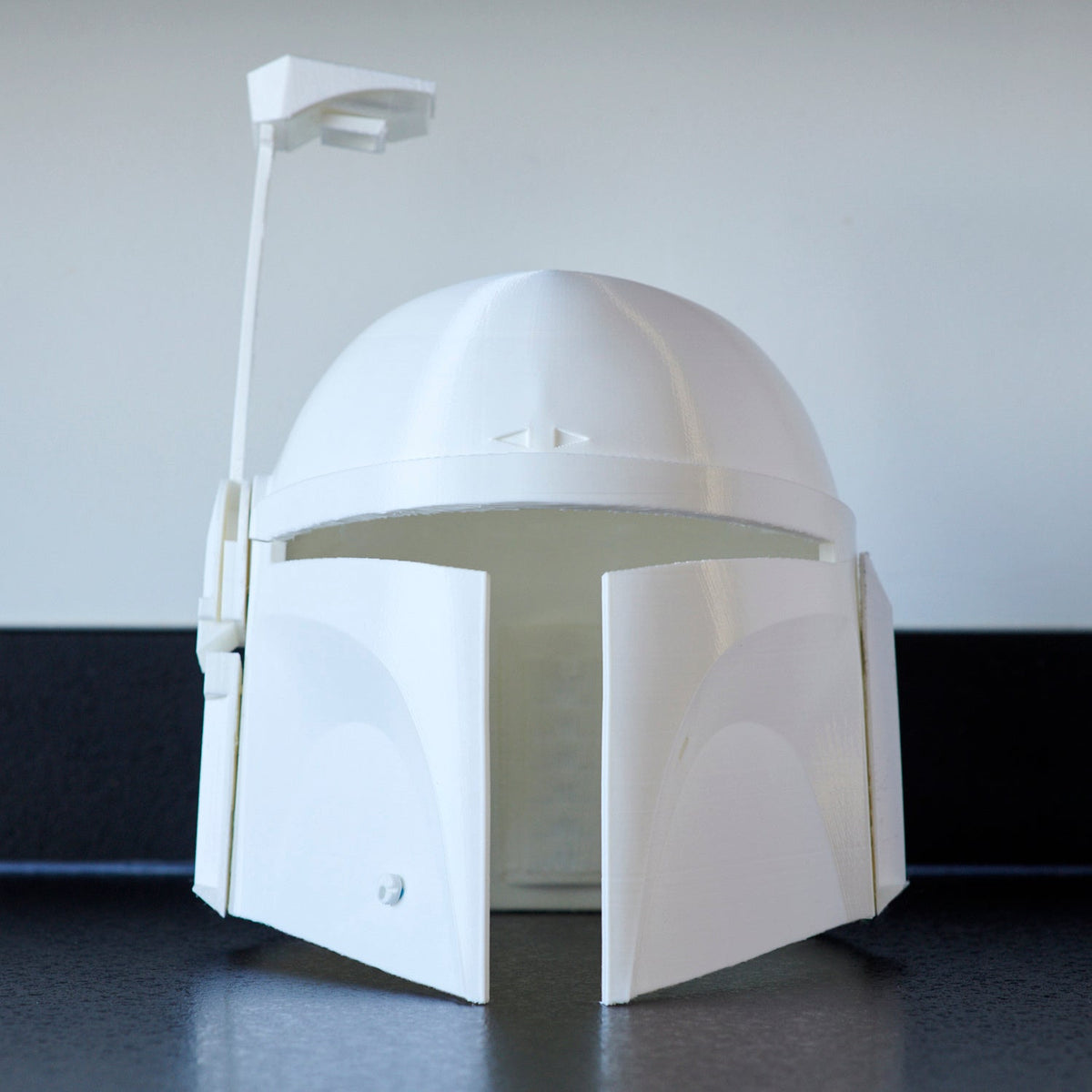 Boba Fett Prototype - Printed DIY