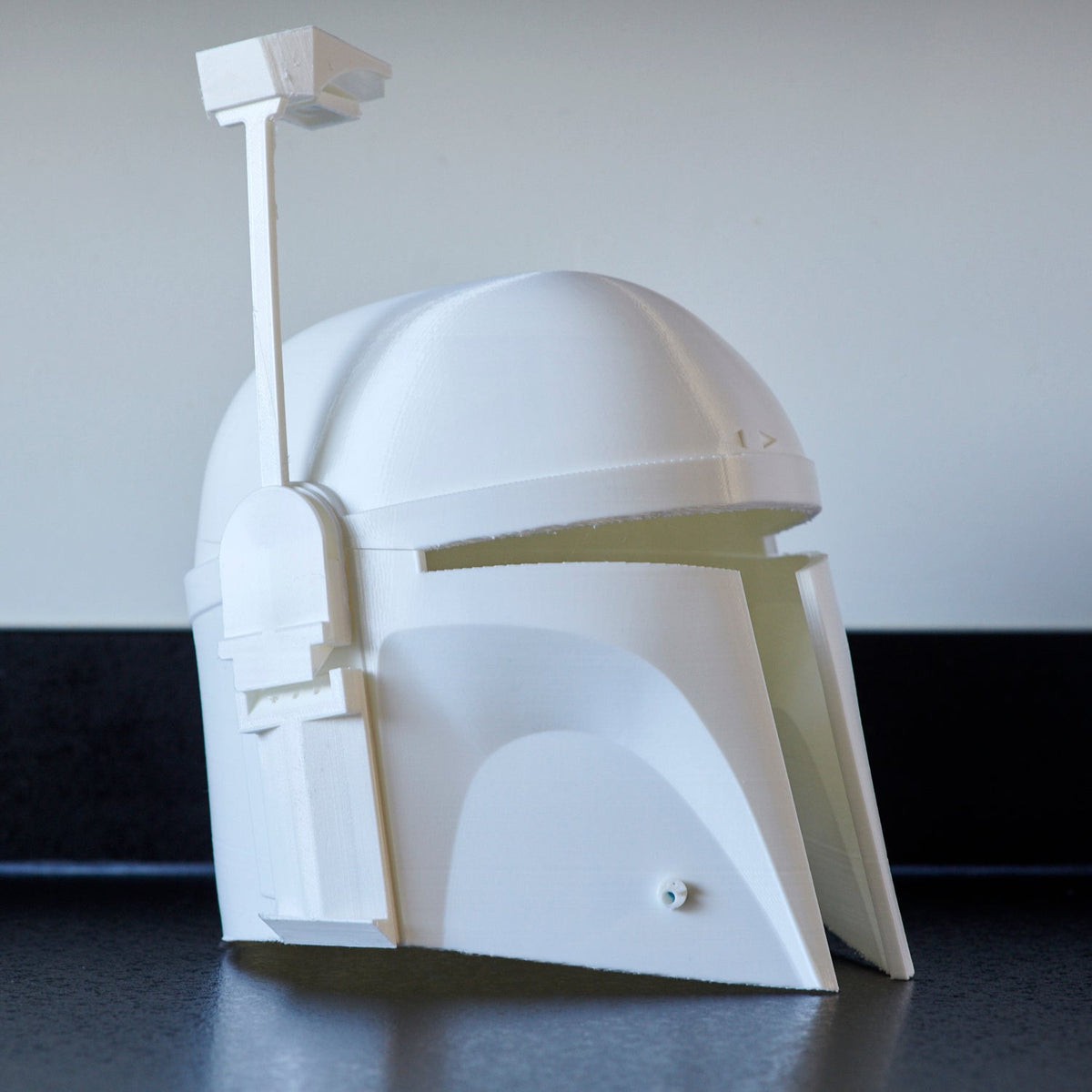 Boba Fett Prototype - Printed DIY