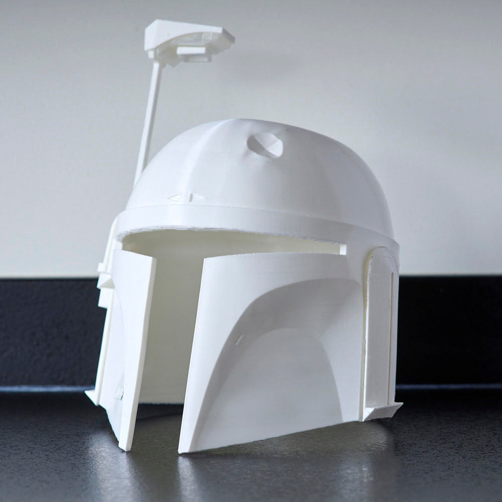 Boba Fett (ESB) - Printed DIY