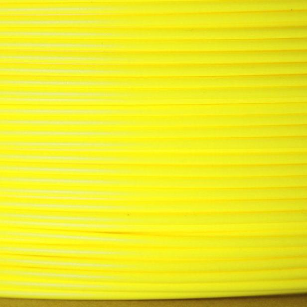 So we bring you the colour of Summer, Brick Road Yellow. I lovely Lemon yellow that makes you what to reach for a glass of lemonade. Packed full of colour this is sure to be one of our more popular colours here at 3DQF your Home of UK Manufactured 3D printer Filaments Available in PLA in 1.75 mm Spec Material PLA filament Diameter 1.75mm + or - 0.03mm Filament Weight 1 Kg Gross Hotend temp 210 - 225°C (between 60-120mm/s print speed) Bed temperature 40-50°C or unheated High-speed printing guide ava