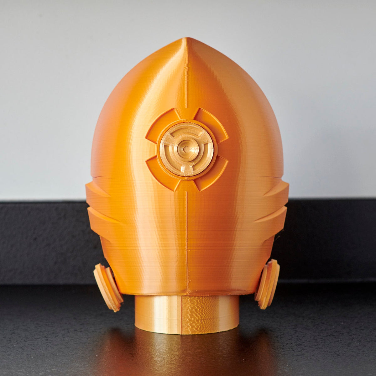C3P0 - Printed DIY