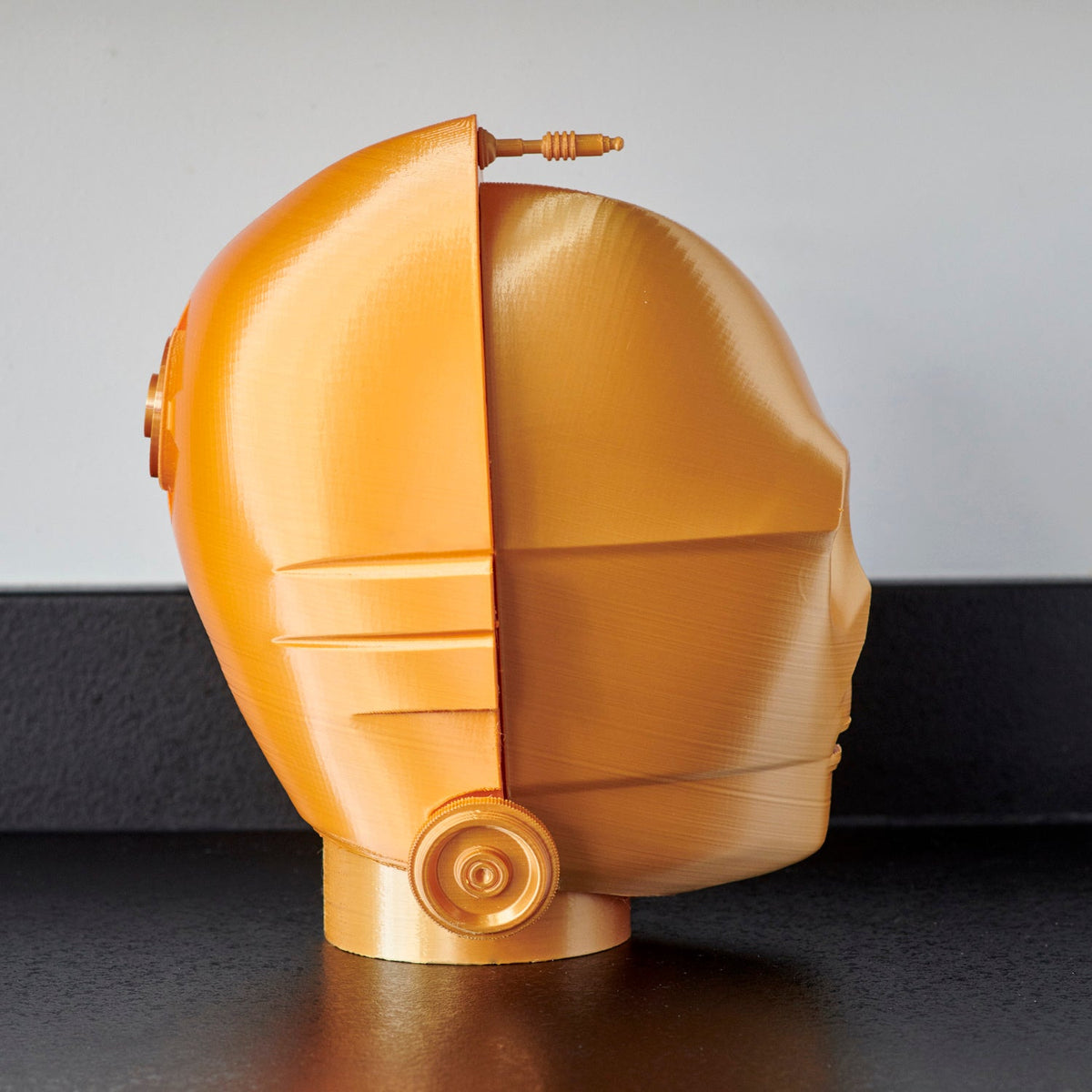 C3P0 - Printed DIY