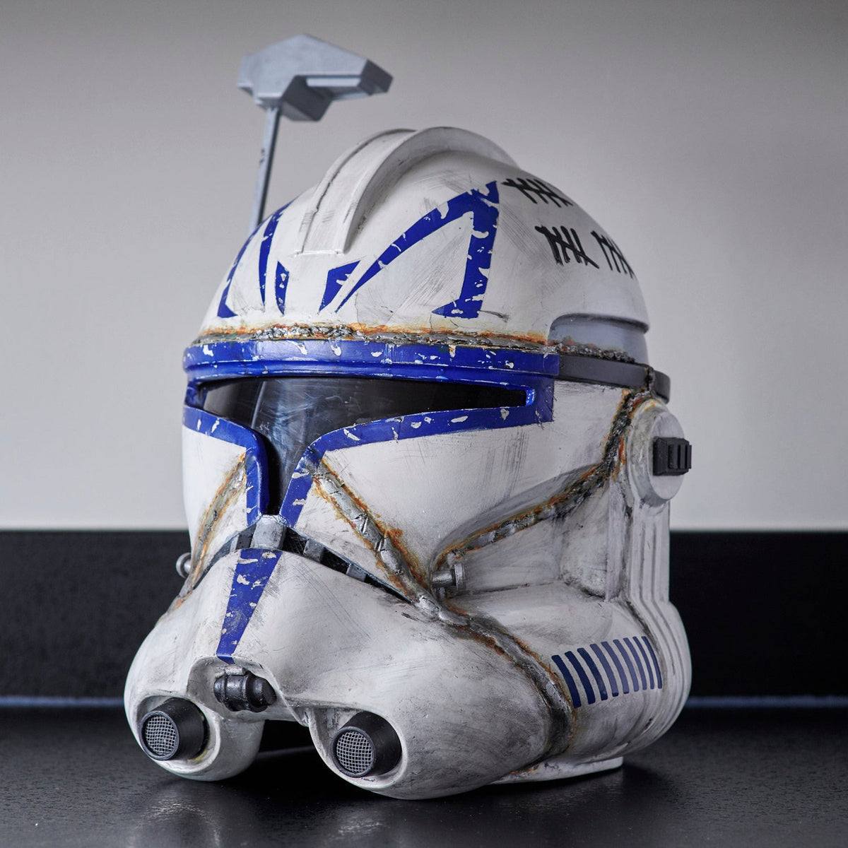 Captain Rex (Realistic Style) - Printed DIY