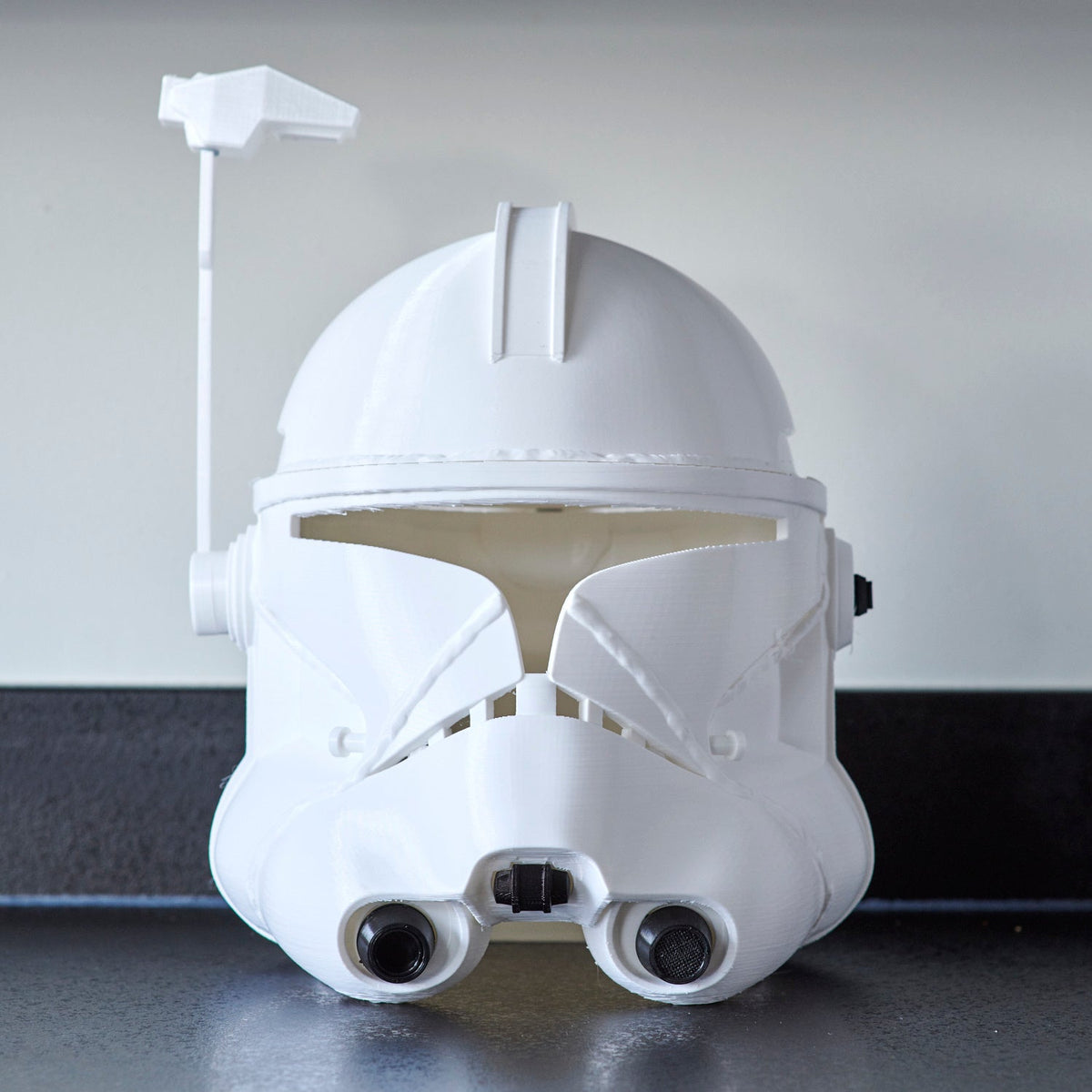 Captain Rex (Realistic Style) - Printed DIY