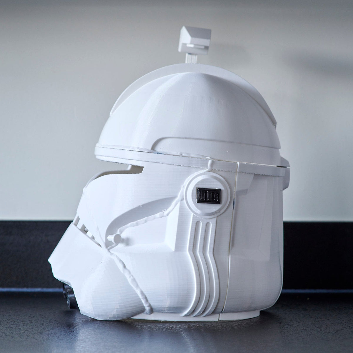 Captain Rex (Realistic Style) - Printed DIY