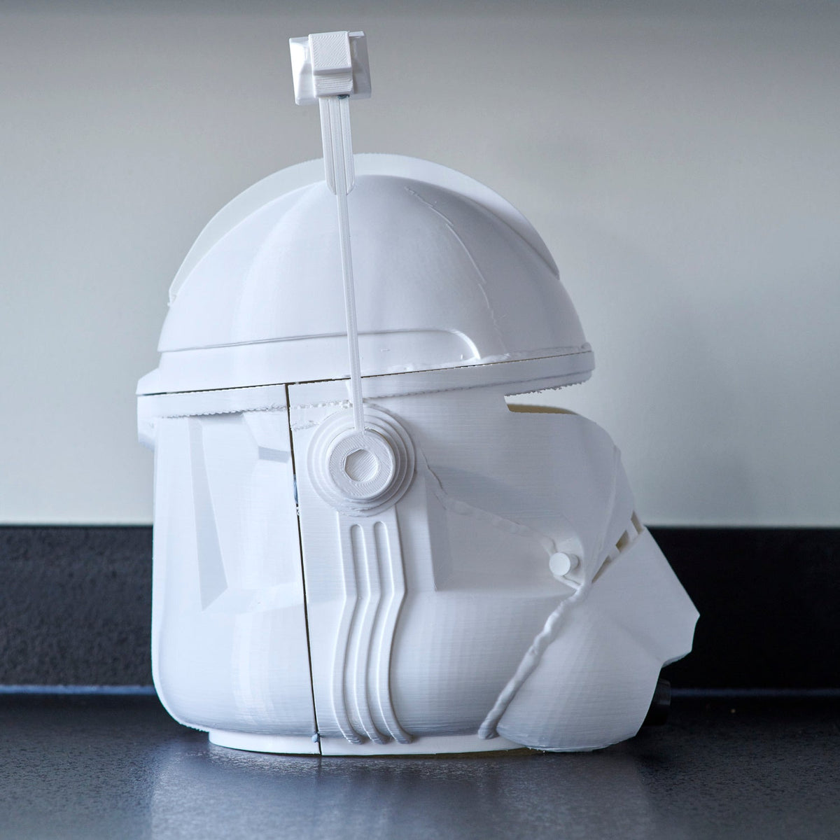 Captain Rex (Realistic Style) - Printed DIY