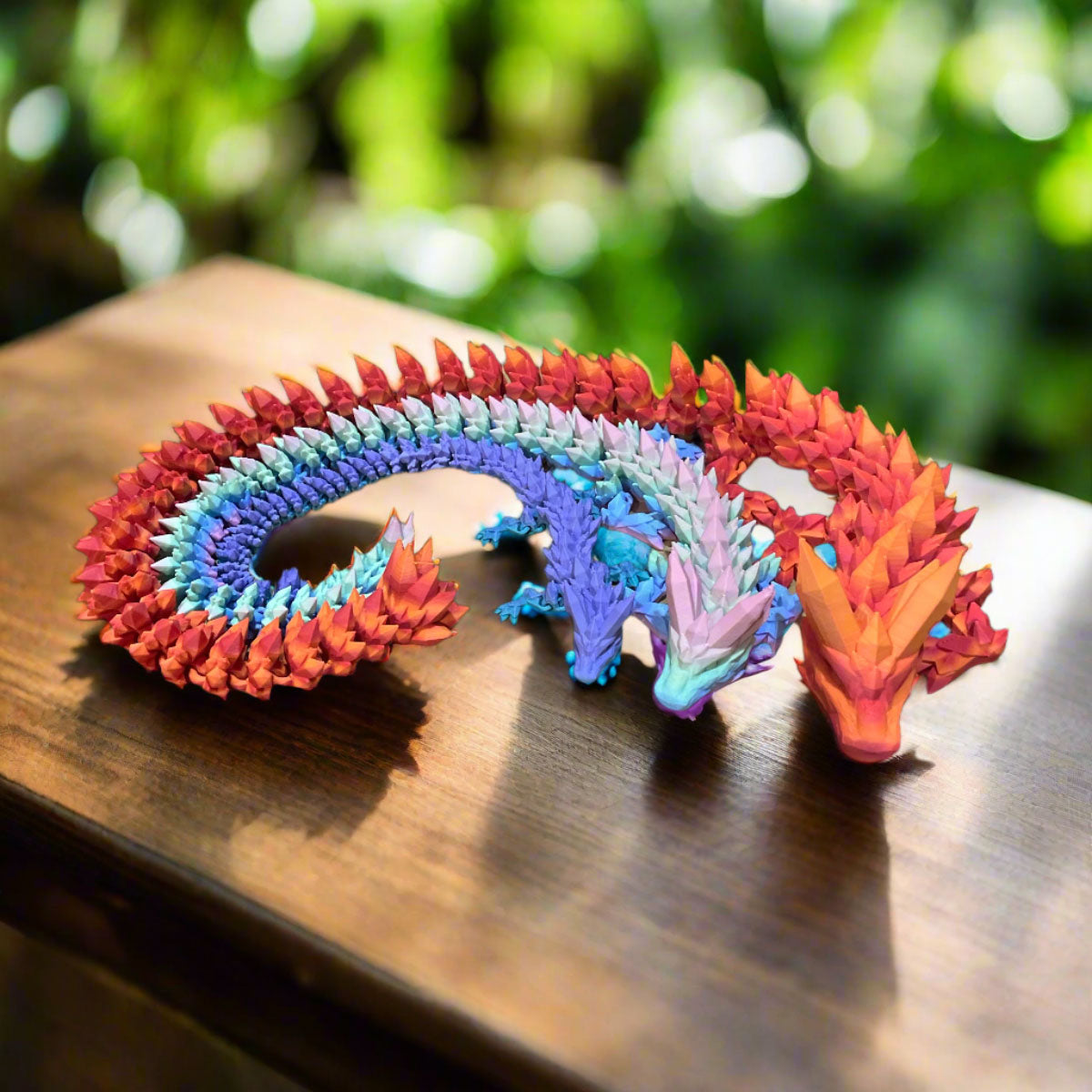 Crystal Dragon