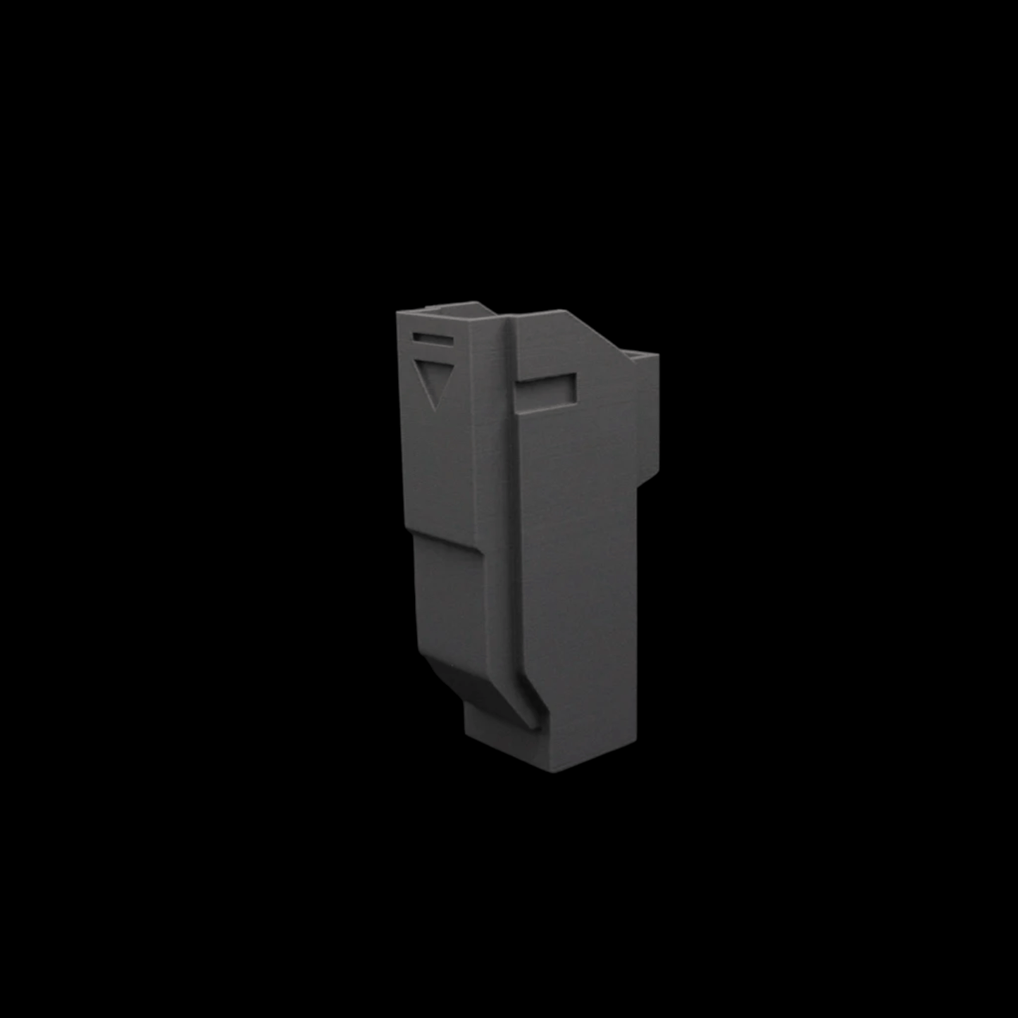 DC-17 Blaster - Printed DIY Holster