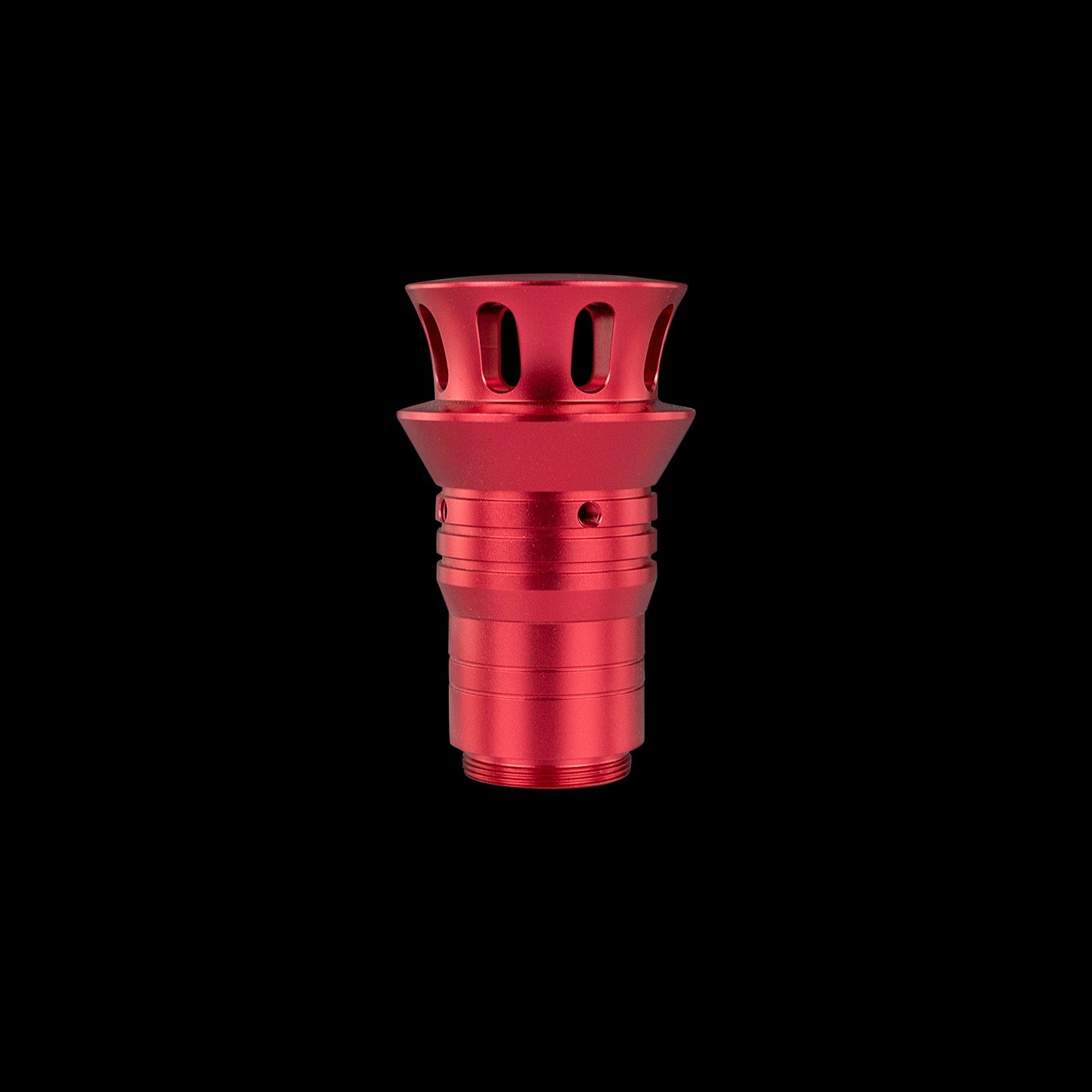 Long Vented Emitter