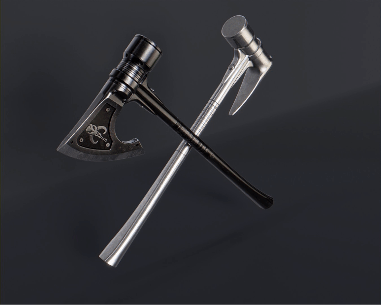 MandalorianMeleeWeapons