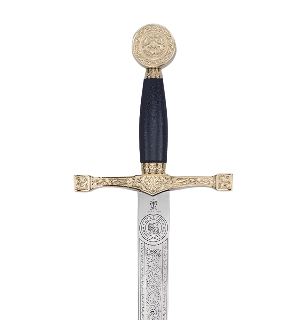 Marto Excalibur Cadet Sword - Gold