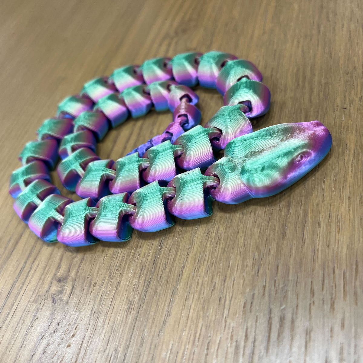 Snake H3D