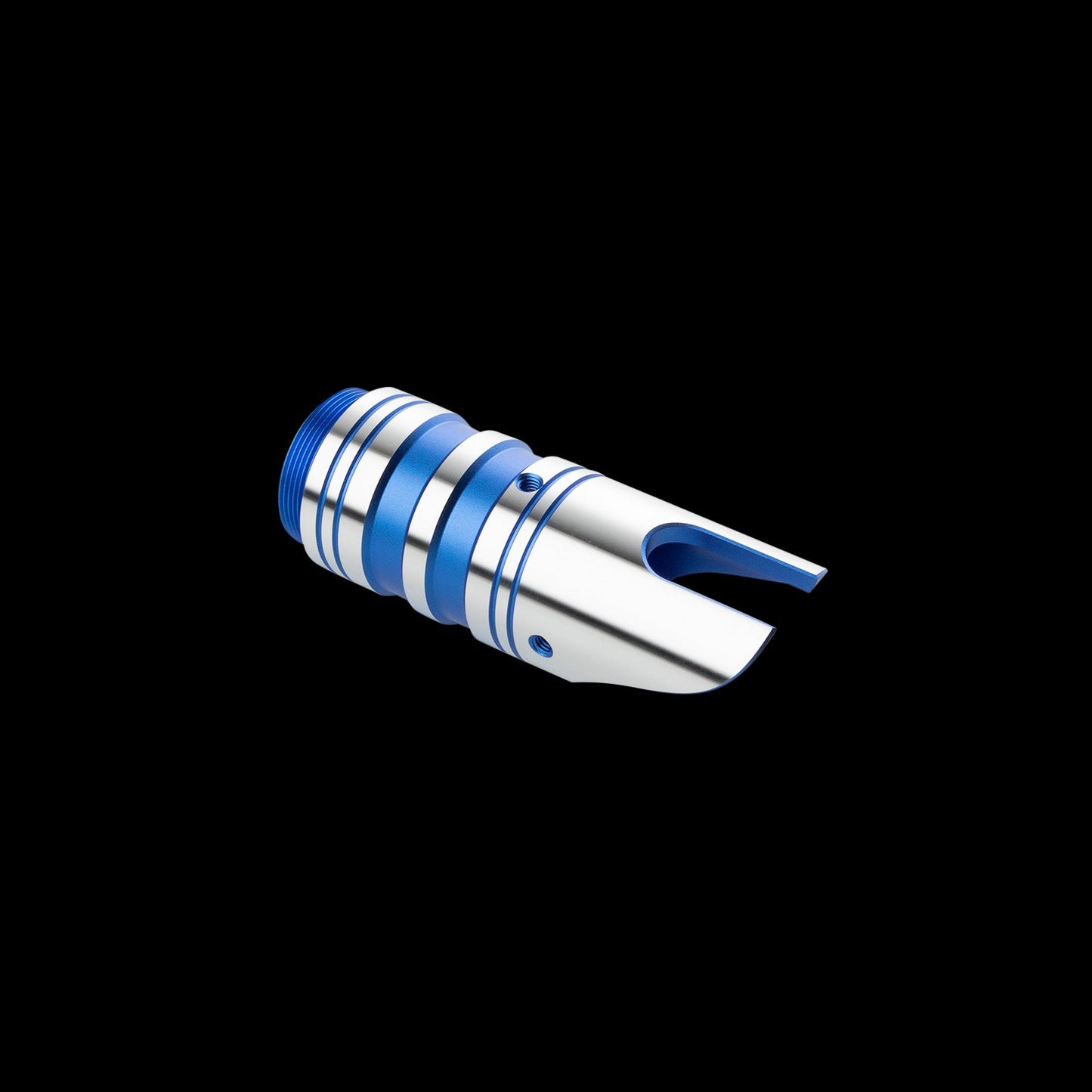 Tapered U Emitter
