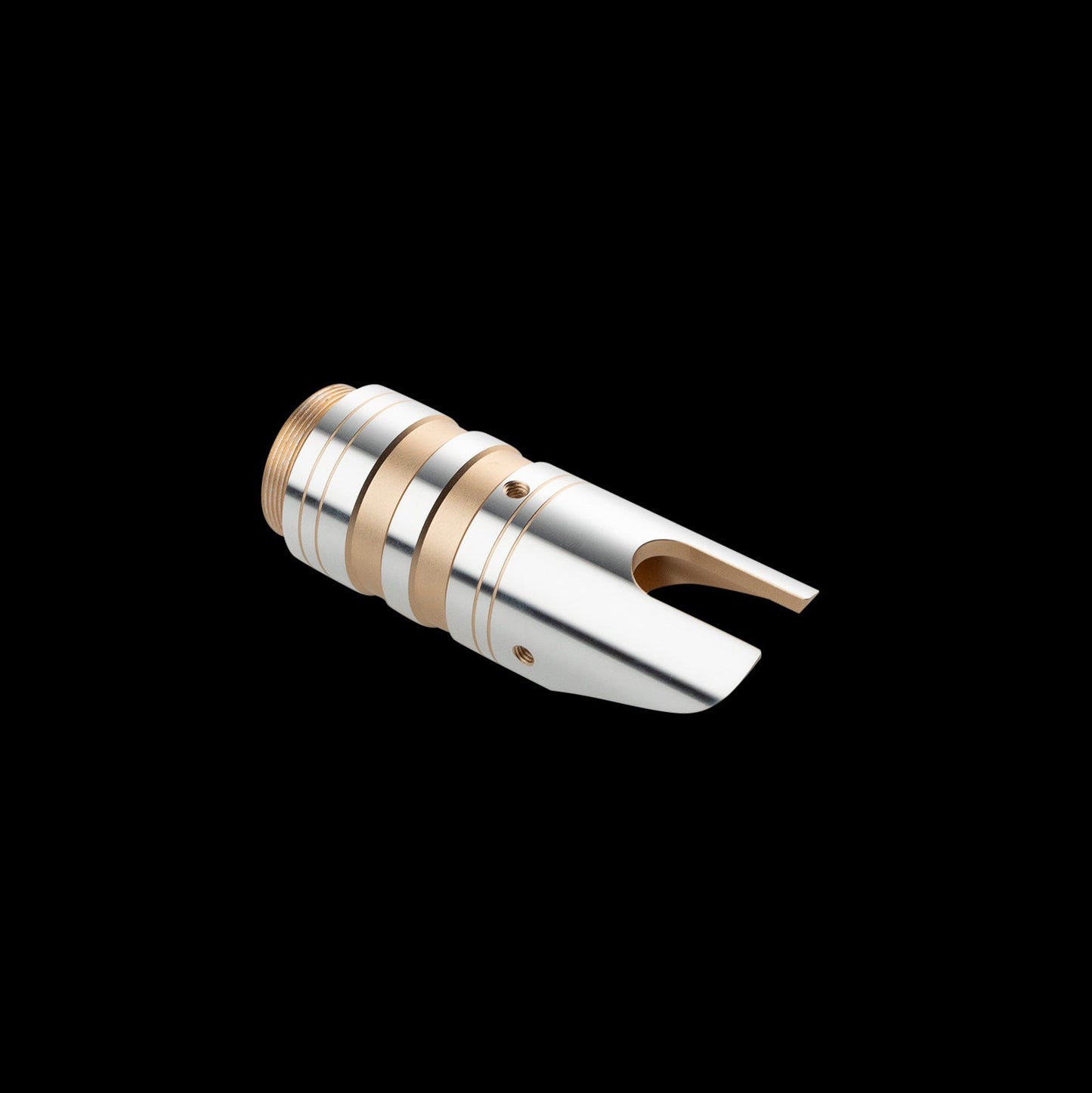 Tapered U Emitter
