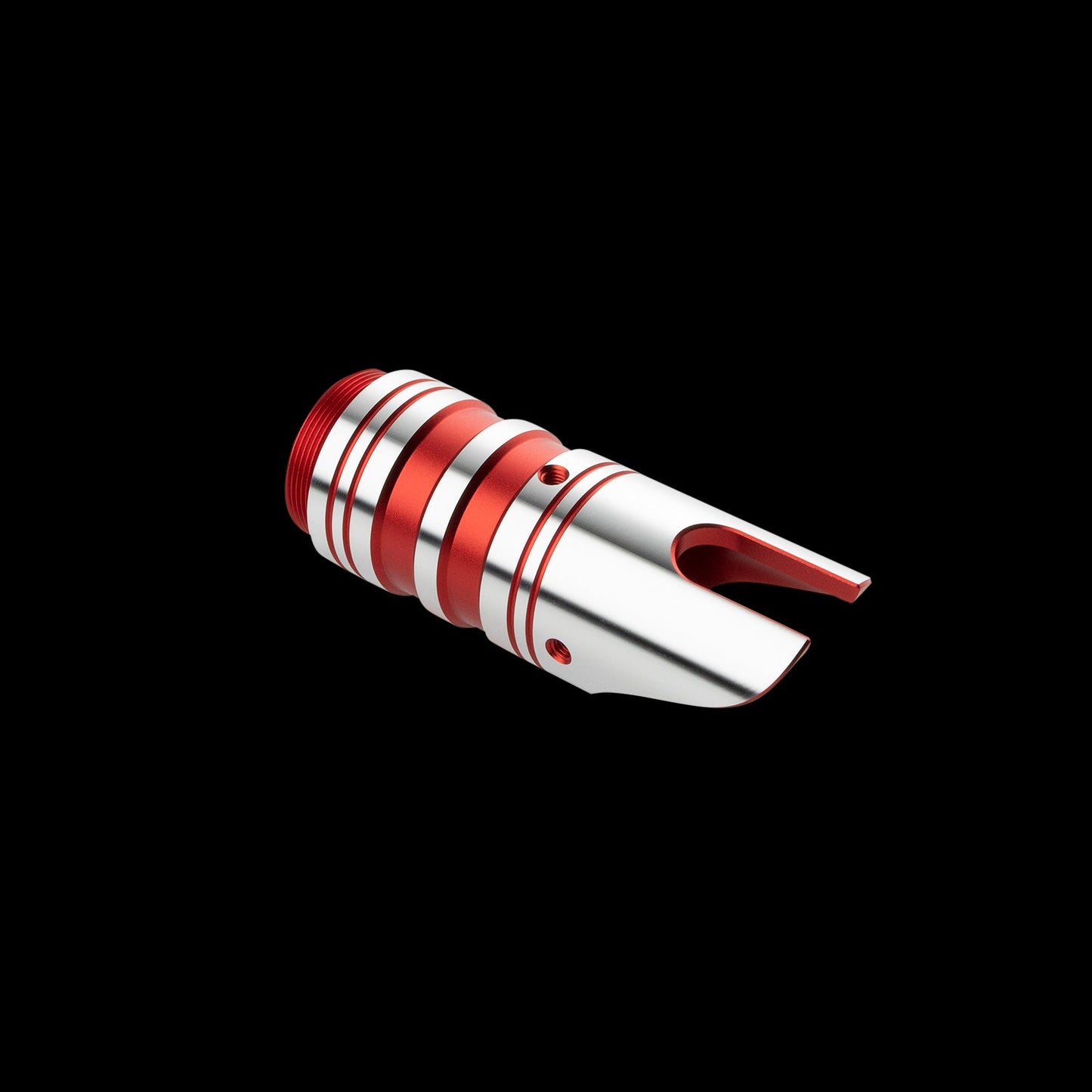 Tapered U Emitter
