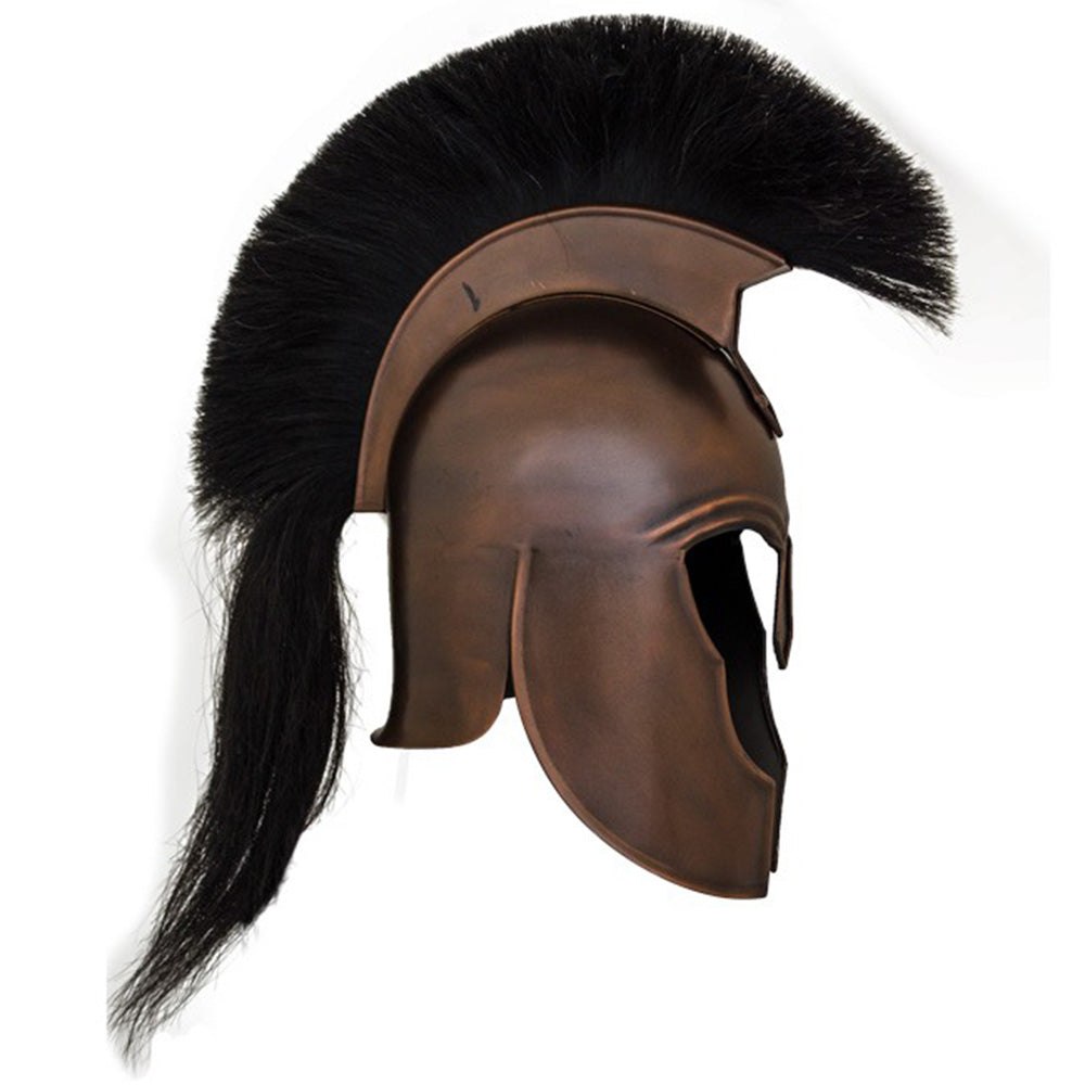 Troy - Myrmidon Helmet