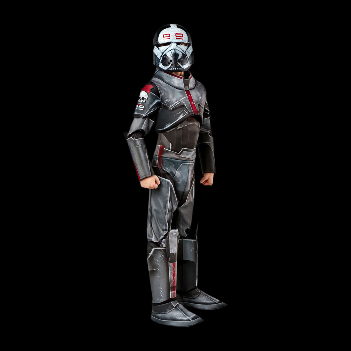 Wrecker Deluxe Costume - Childrens