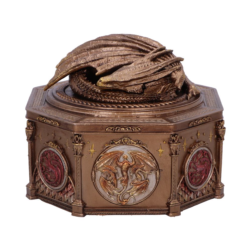 House of the Dragon Syrax Box 16cm