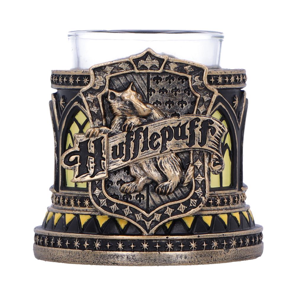 Harry Potter Hufflepuff Tea Light 8cm