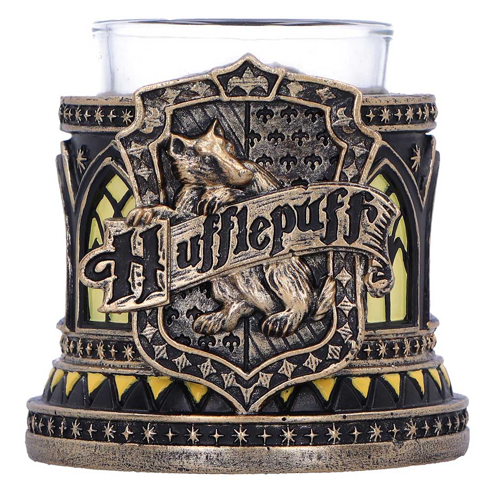 Harry Potter Hufflepuff Tea Light 8cm