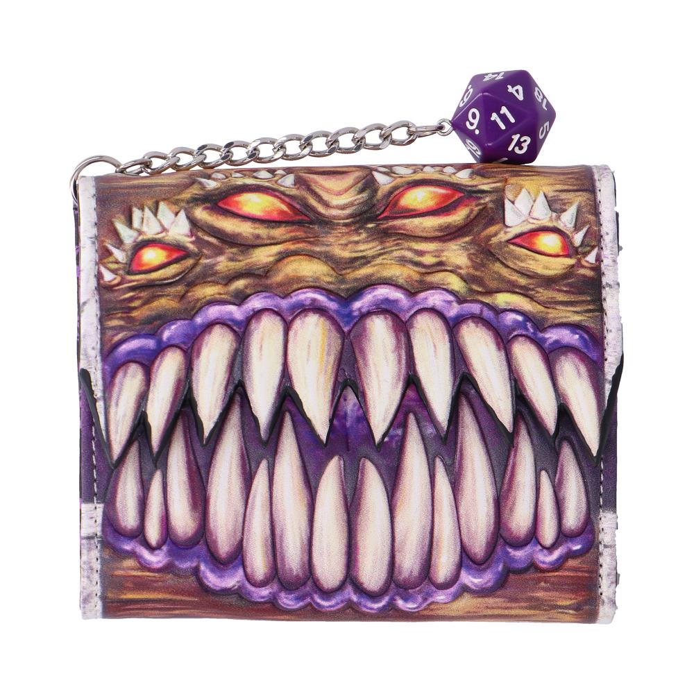 Dungeons & Dragons Mimic Wallet