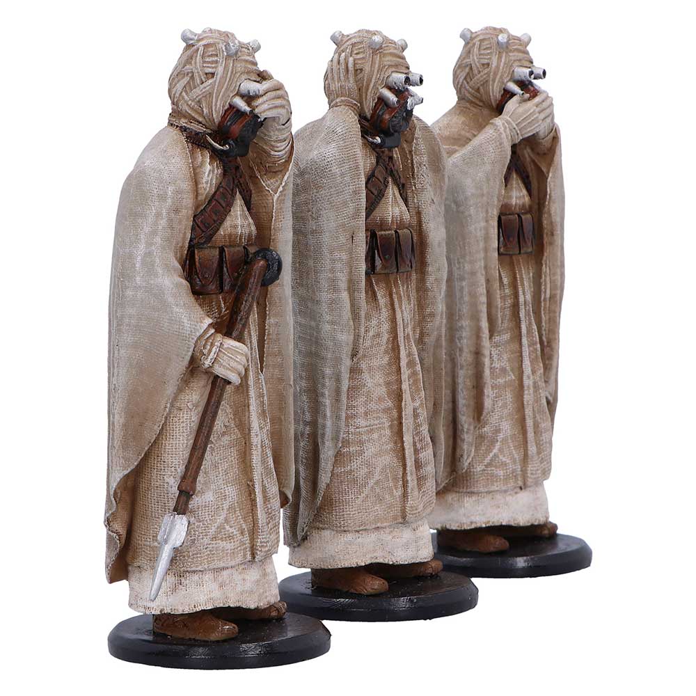 Three Wise Tusken Raiders