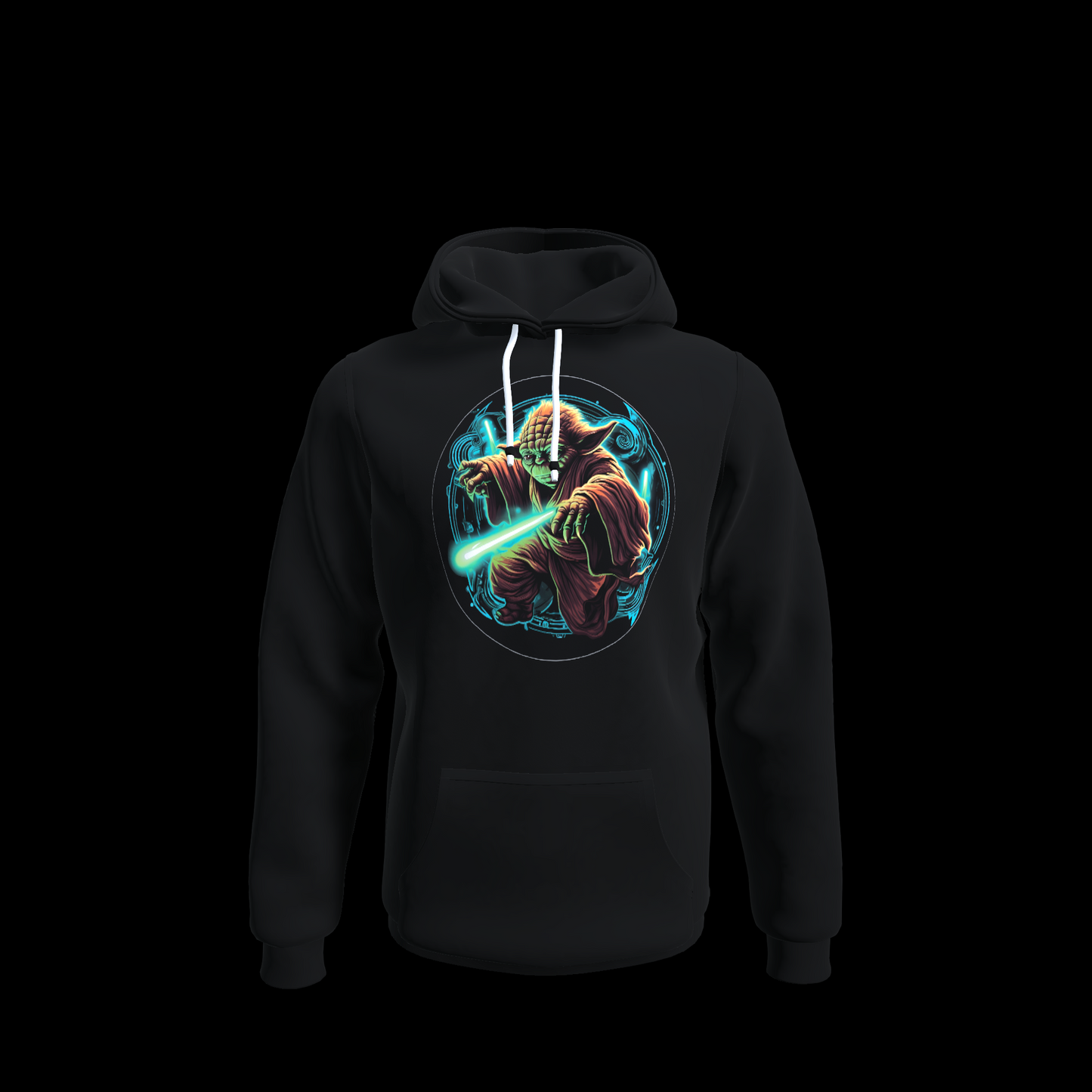 Yoda Star Wars Hoodie