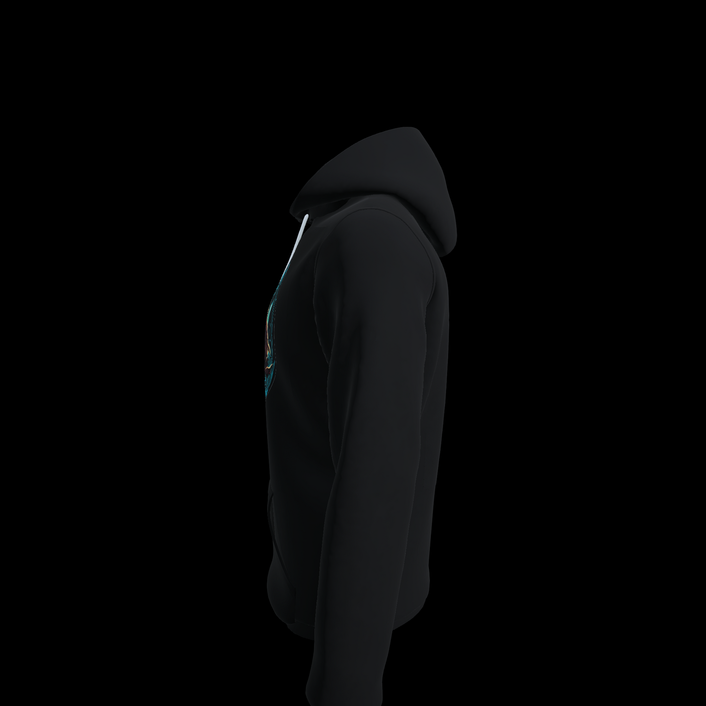Yoda Star Wars Hoodie