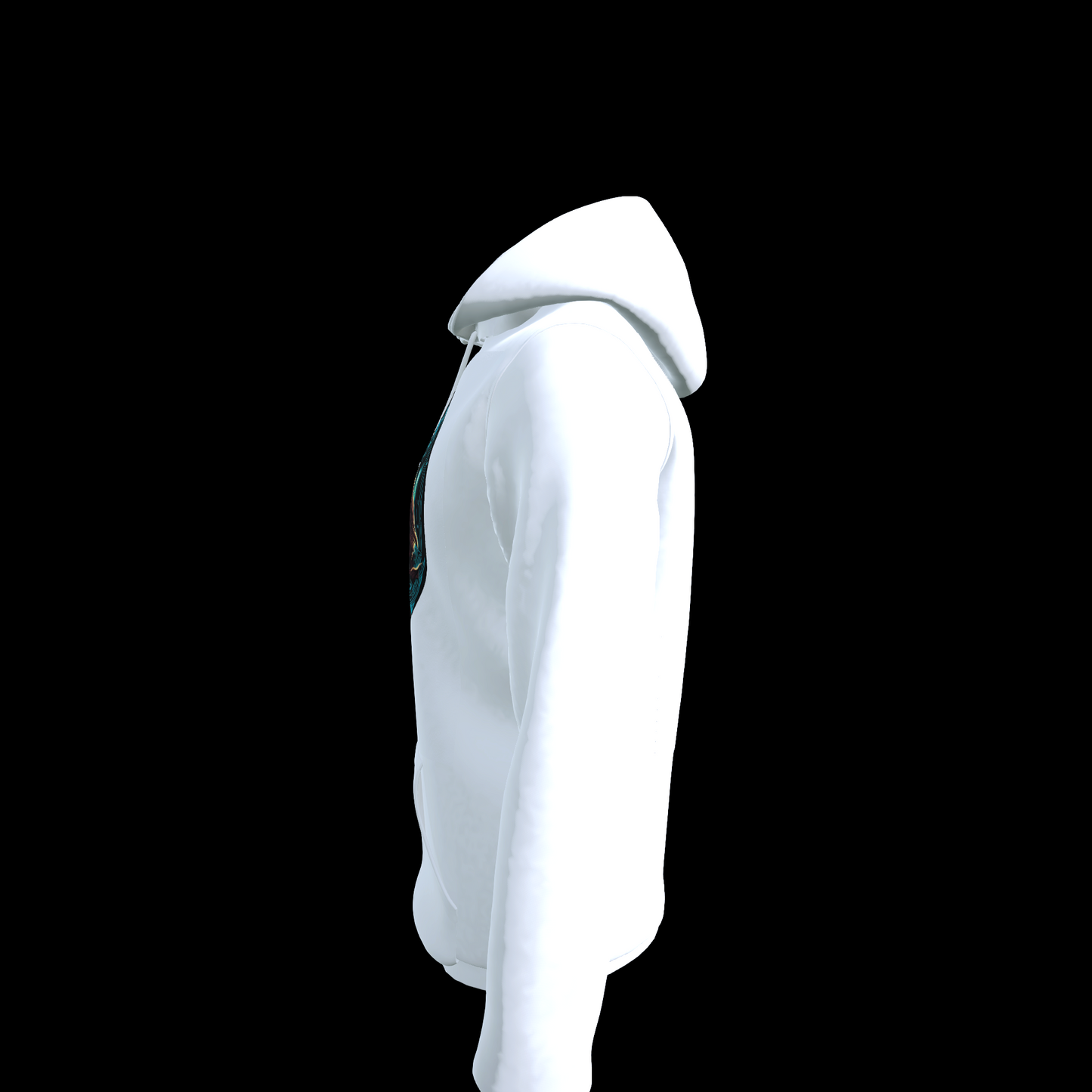 Yoda Star Wars Hoodie