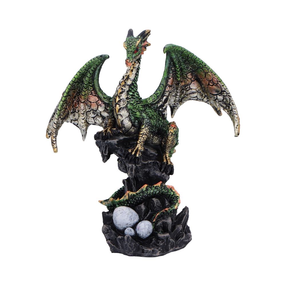 Den Defender (Green) 10cm