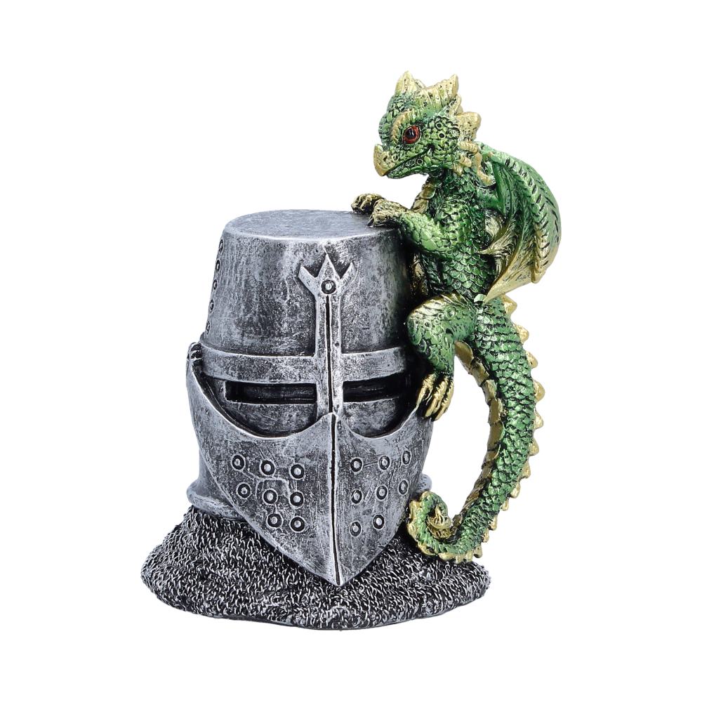Hatchling Helm (Green)