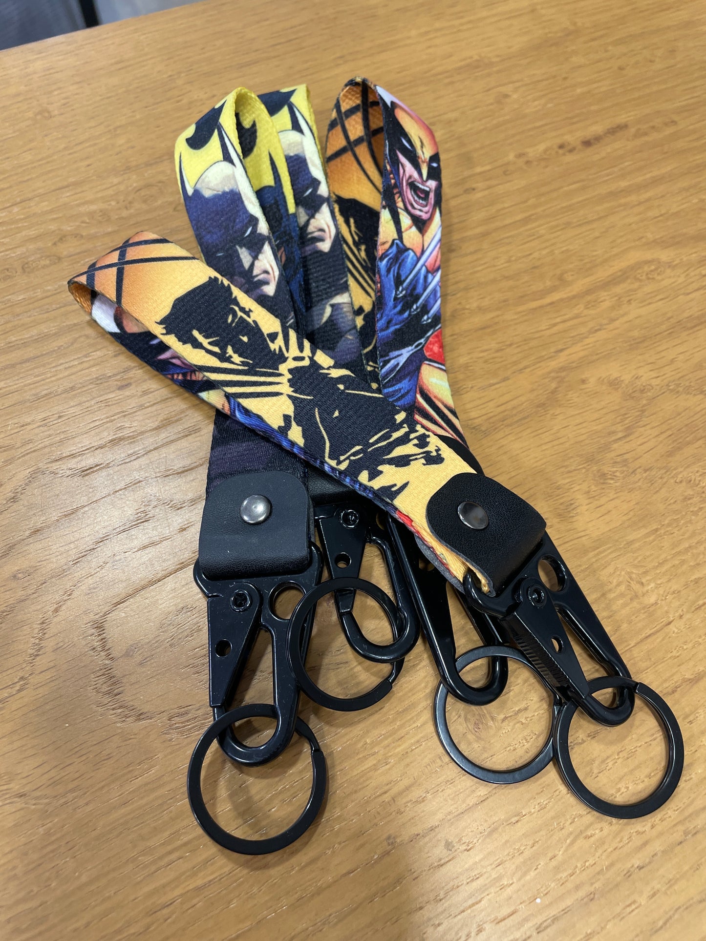 Marvel Lanyard