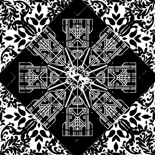 Etching - Dark Side