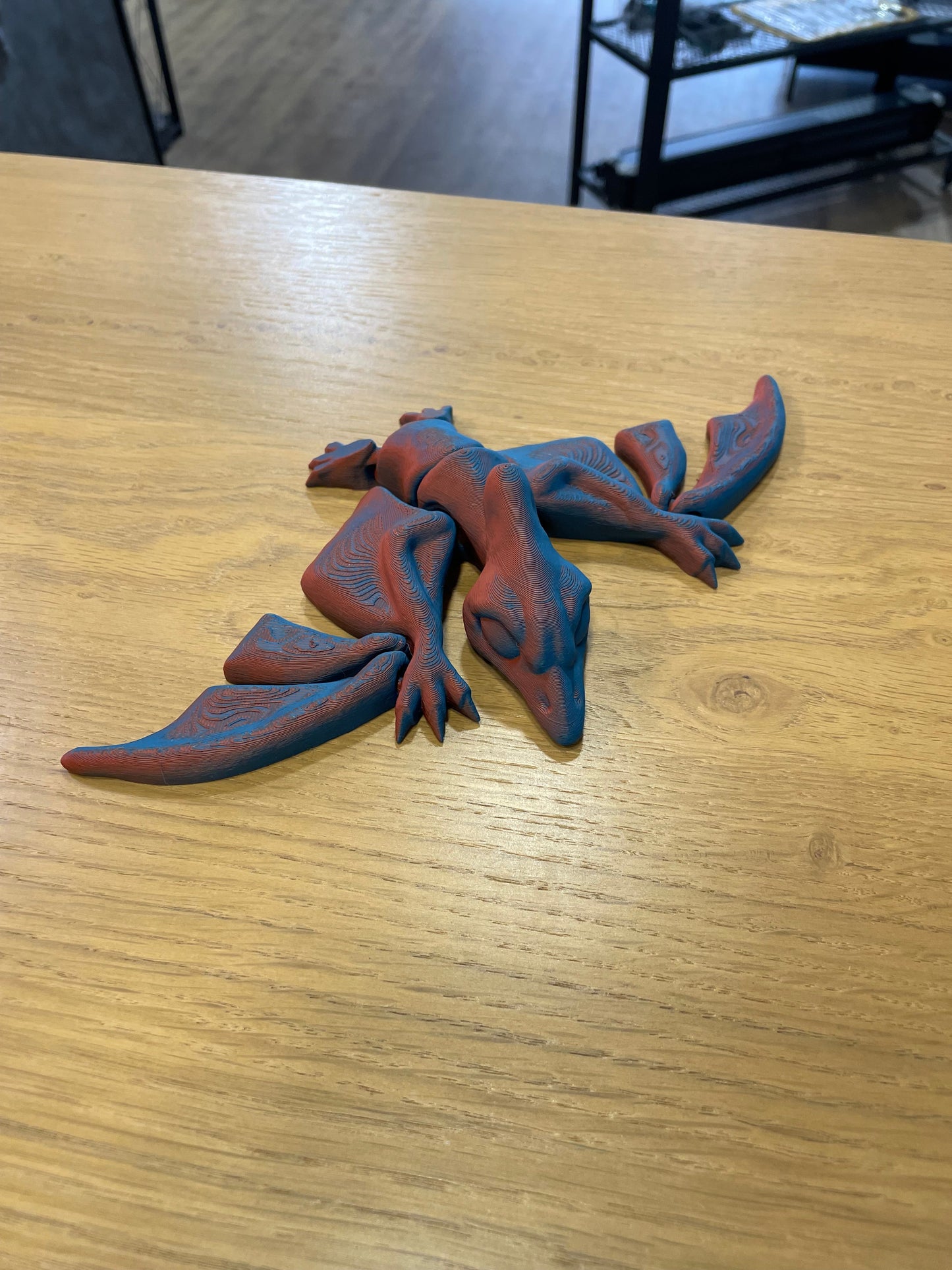 Tiny Pterodactyl