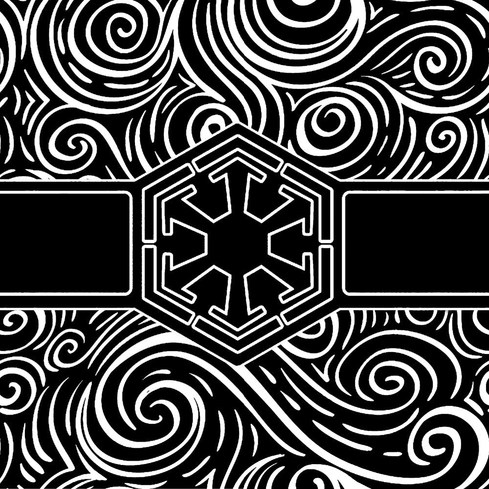 Etching - Dark Side