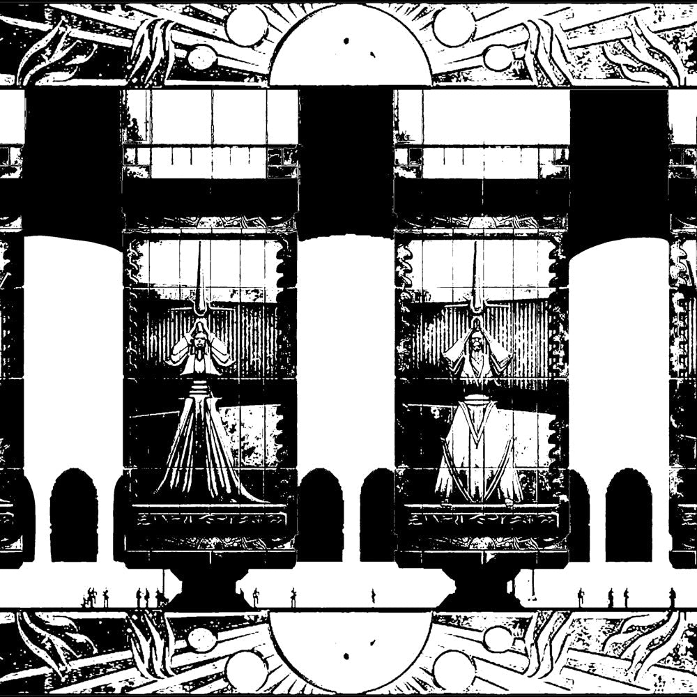 Etching - Light Side