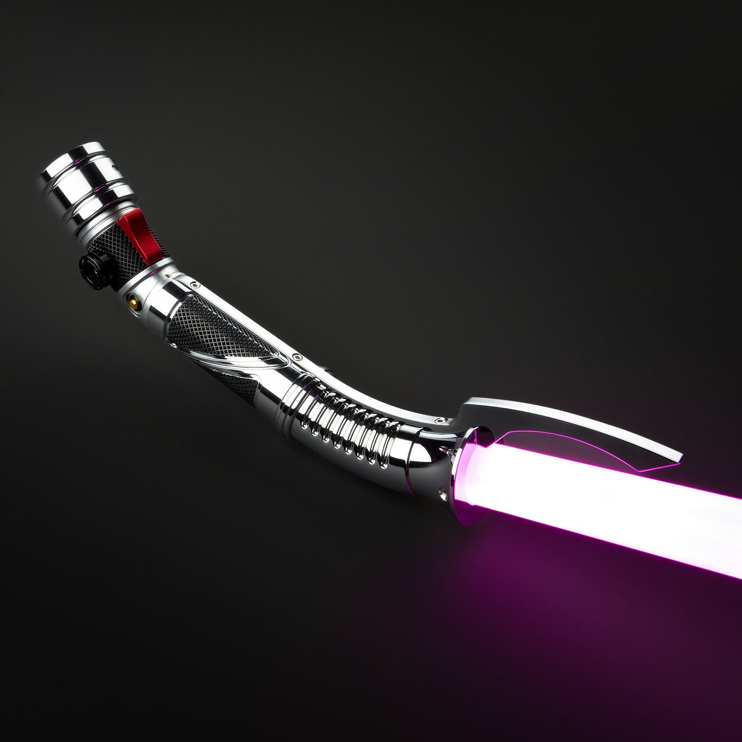 Count Dooku combat neopixel lightsaber