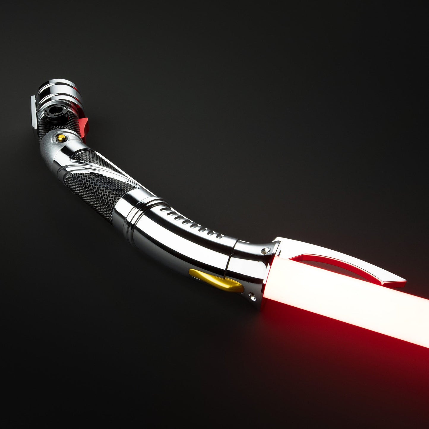 Count Dooku combat neopixel lightsaber